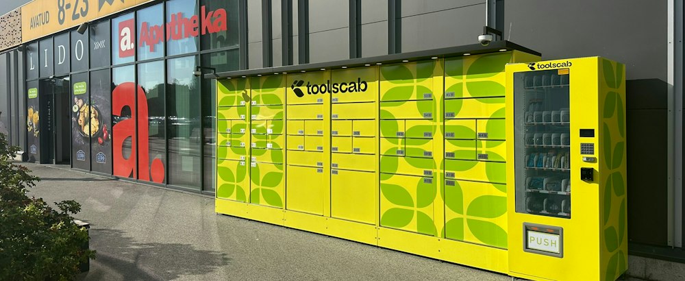 Toolscab Mustamäe Keskus