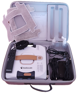 Aknapesurobot Toolscab - Image 4