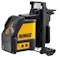 Ristjoonlaser DeWalt DW088K