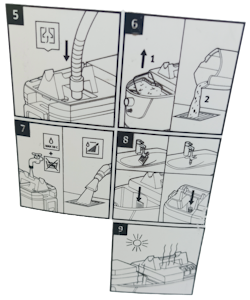 Tekstiilipesur Würth - Image 5