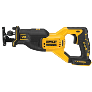 Аккумуляторная сабельная пила DeWalt 18V