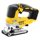 Аккумуляторный лобзик DeWalt 18V