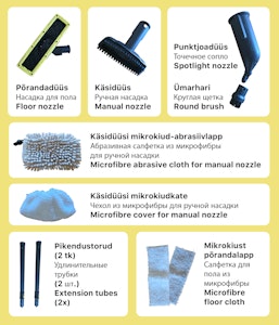 Aurupesur Kärcher SC2 - Image 2
