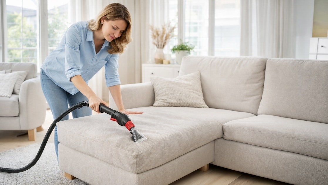 Miks tekstiilipesurit rentida, mitte osta?