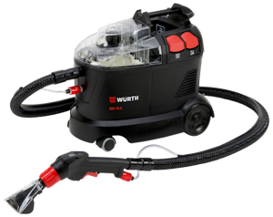 Carpet and upholstery cleaner